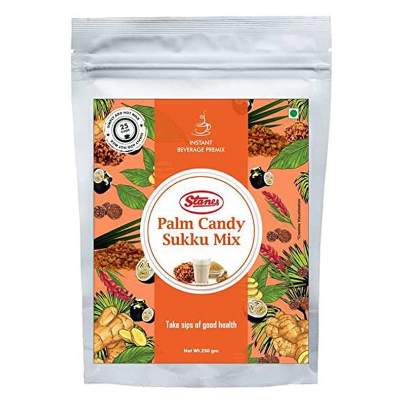 Stanes Panam Karkandu & Sukku Milk mix (No Exchange / Return) - 250 g