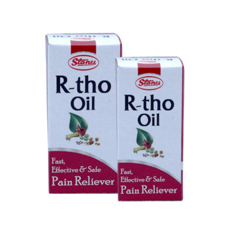 Stanes R tho Pain Reliever Oil  - 30 ml