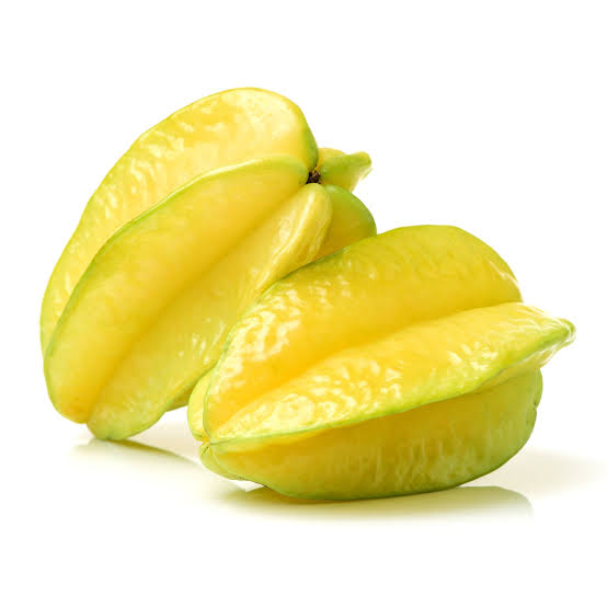 Fresh Star Fruit - 450 g to 500 g (2 to 3 Pcs)