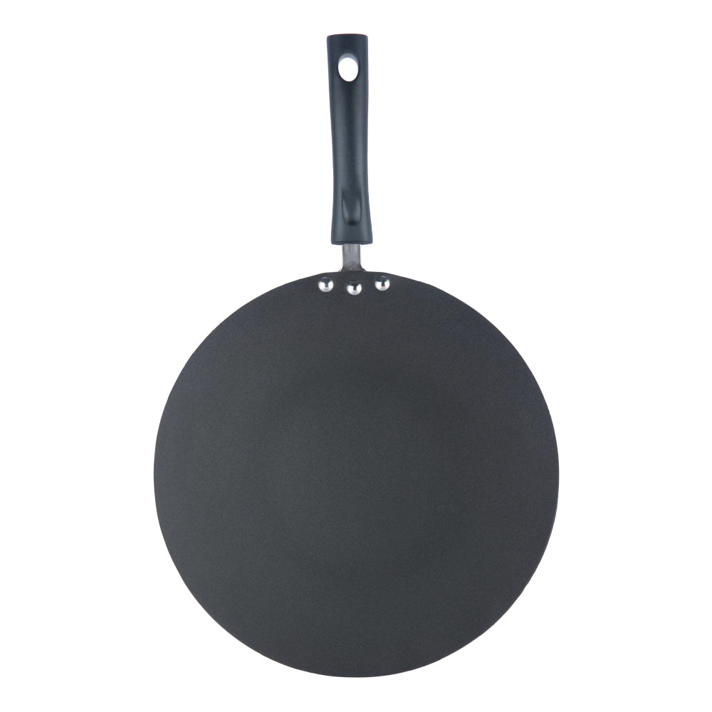 Vinod Zest Aluminium Non Stick Flat Multi Tawa - 30 cm - ZFMT30