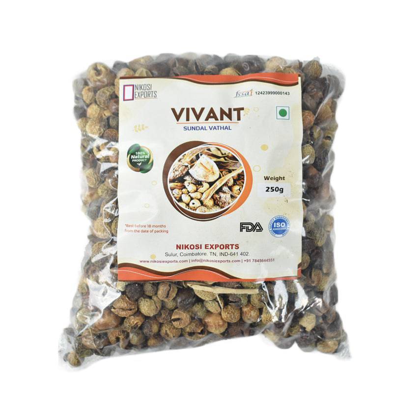 Vivant Sundal Fryums (Vathal) - 250 g