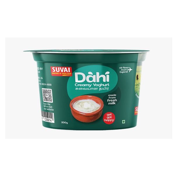 Suvai Fresh Yogurt (Chilled) - 200 ml