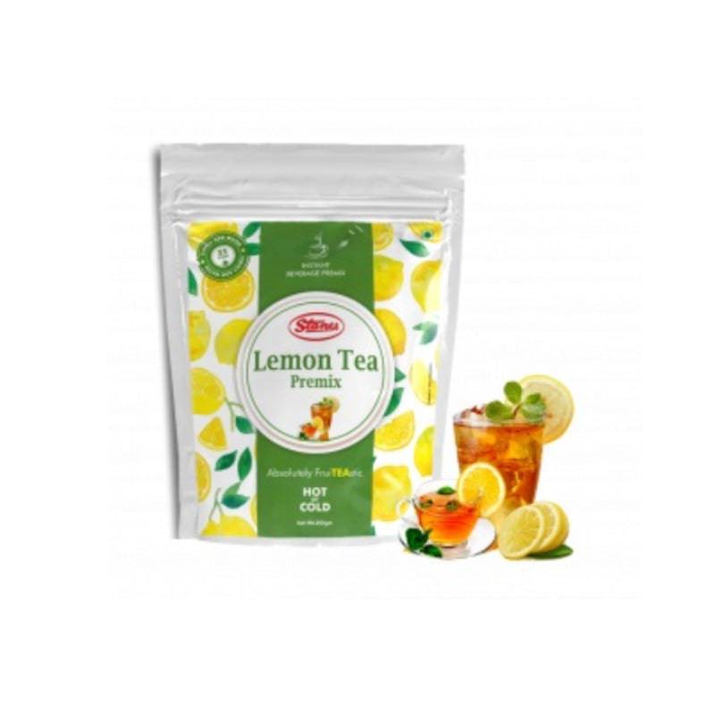 Stanes Premix Lemon Tea ( Hot or Cold) - 250 g