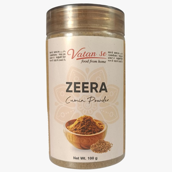 Vatan Se Cumin Powder(zeera) - 100 g