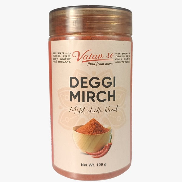 Vatan Se Deggi Mirch Powder - 100 g