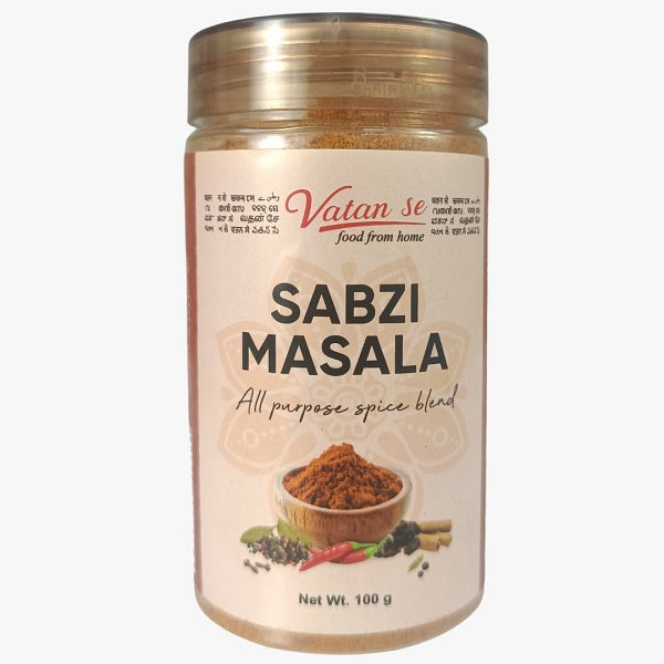Vatan Se Sabzi Masala - 100 g