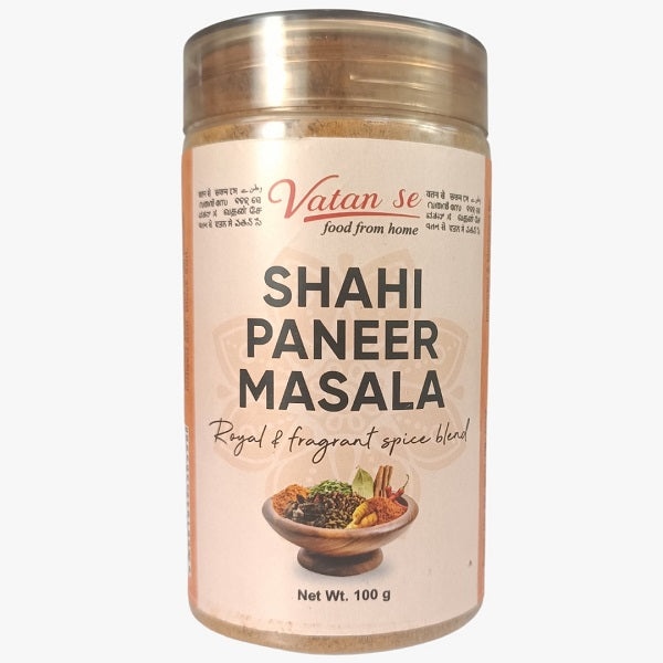 Vatan Se Shahi Paneer Masala - 100 g