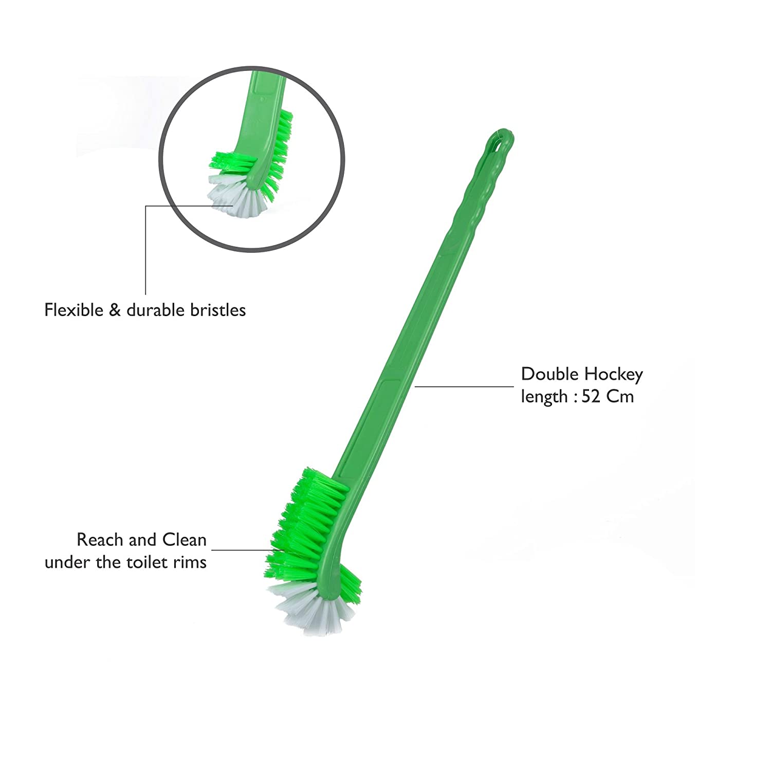 BLS Toilet Brush - 1 Pc
