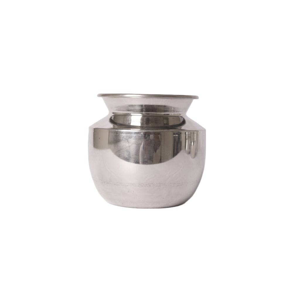 Stainless Steel Baby Sembu - 1 pc