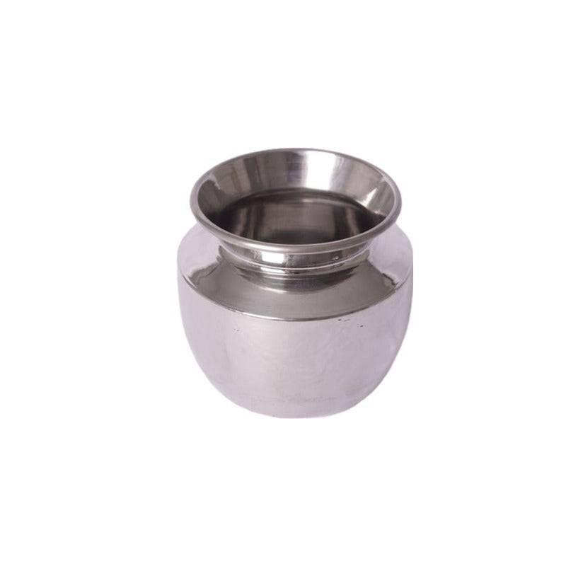 Stainless Steel Baby Sembu - 1 pc