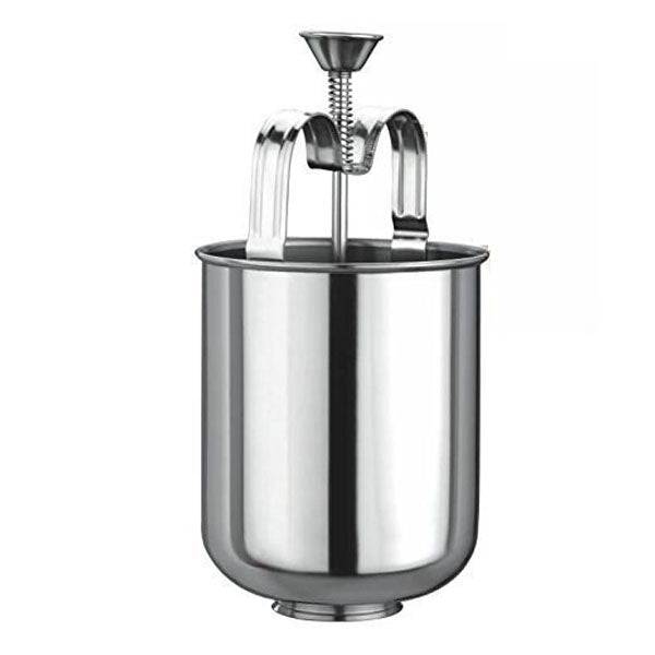 Stainless Steel Meduvada Maker - 1 Pc