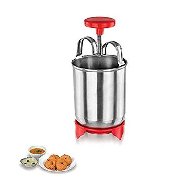 Stainless Steel Meduvada Maker - 1 Pc