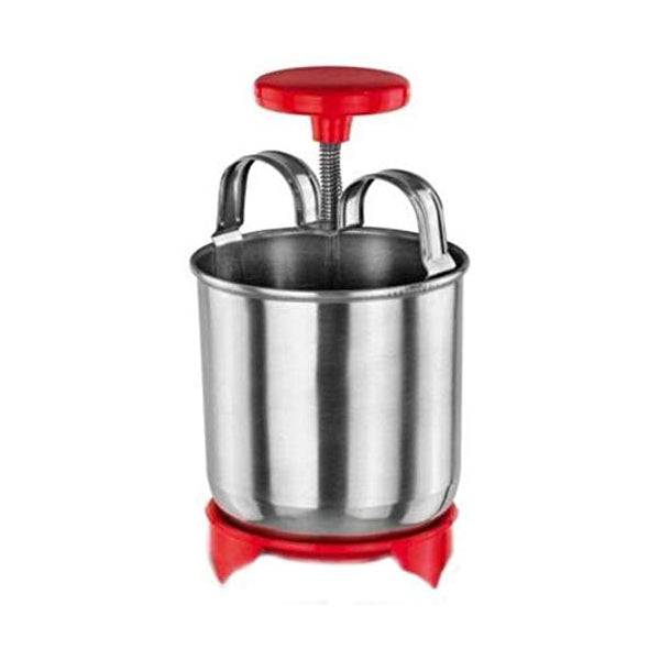 Stainless Steel Meduvada Maker - 1 Pc
