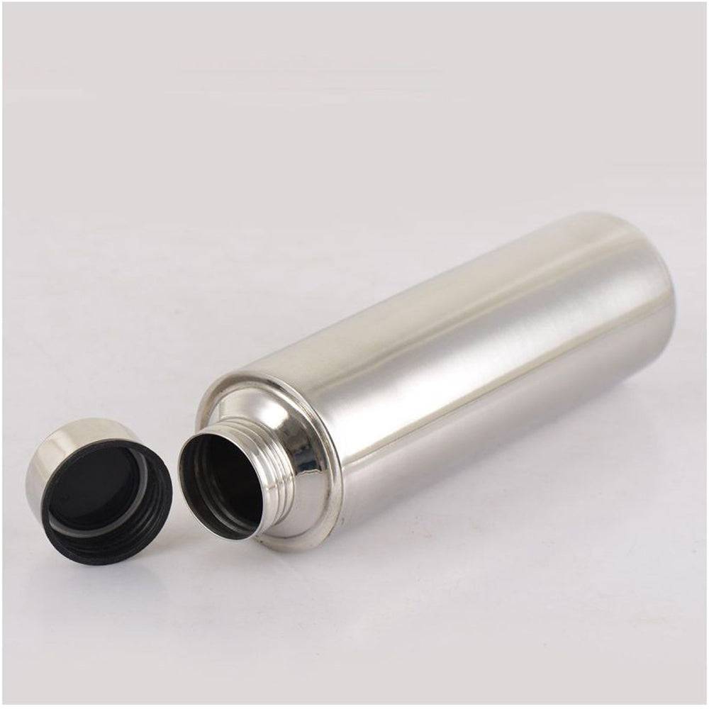 Stainless Steel Water Bottle Plain Bottle - 1 L