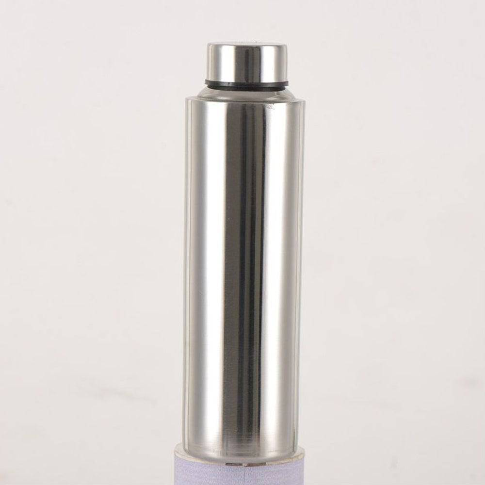 Stainless Steel Water Bottle Plain Bottle - 1 L