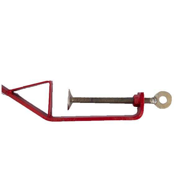 Table Top Iron Coconut Scraper - 1 Pc