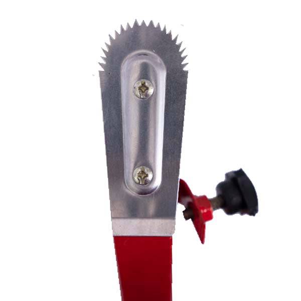 Table Top Iron Coconut Scraper - 1 Pc