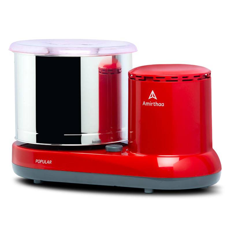 Amirthaa Wet Grinder Popular - (1 Pc)  2 L