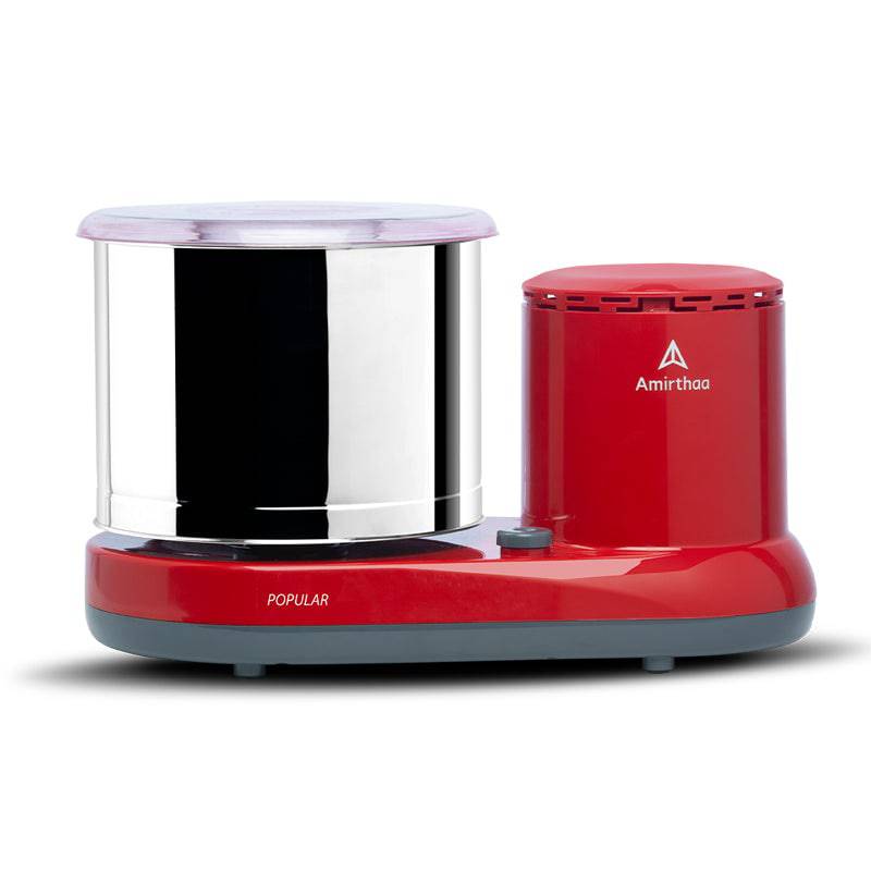 Amirthaa Wet Grinder Popular - (1 Pc)  2 L