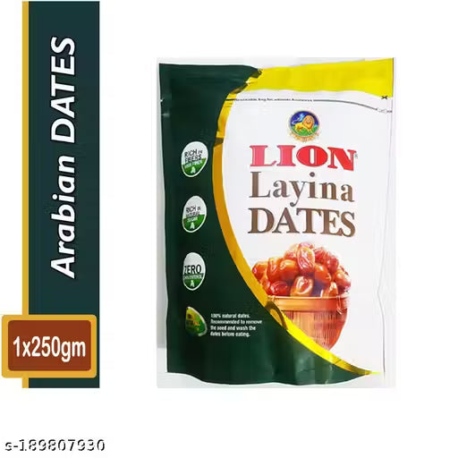 Lion Layina Dates - 250 g