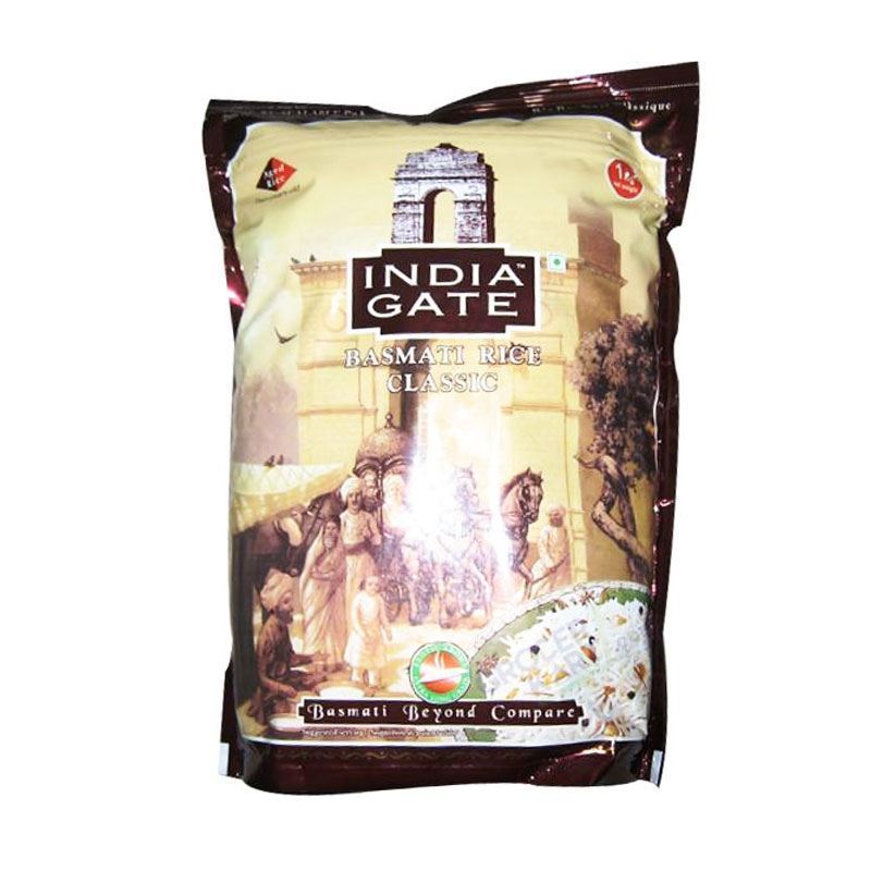 India Gate Classic Basmati Rice 