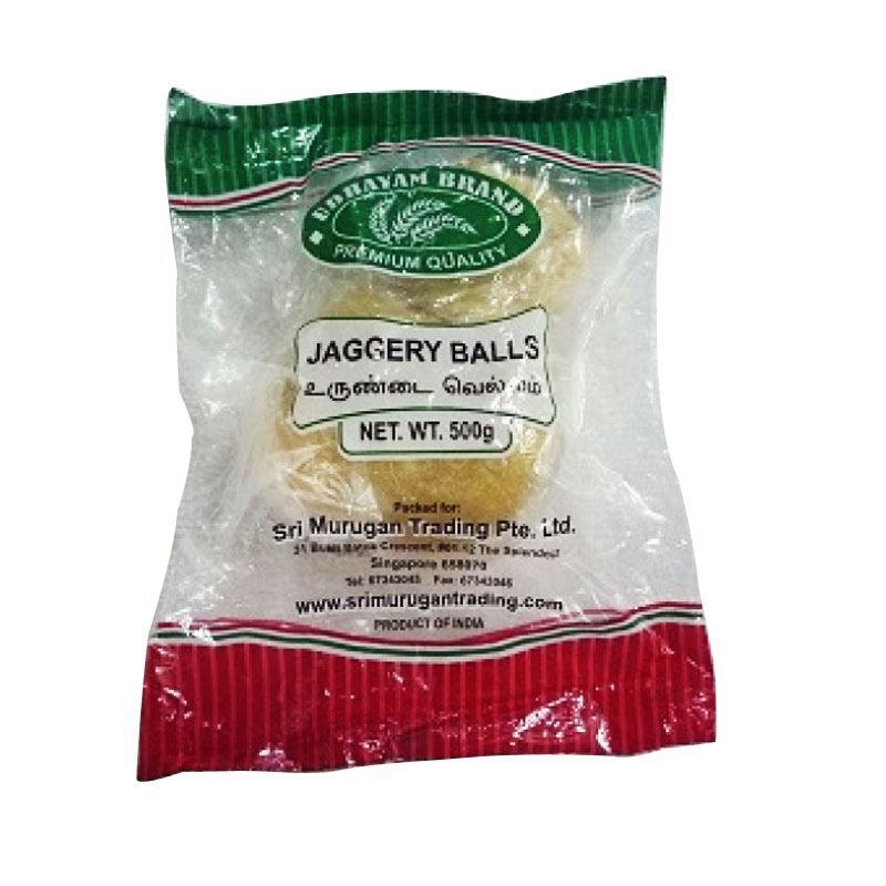 Sri Murugan Jaggery Balls