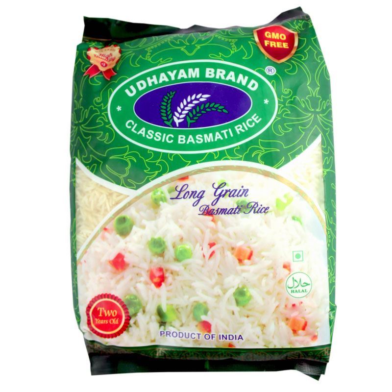 Udhayam Classic Basmati Rice