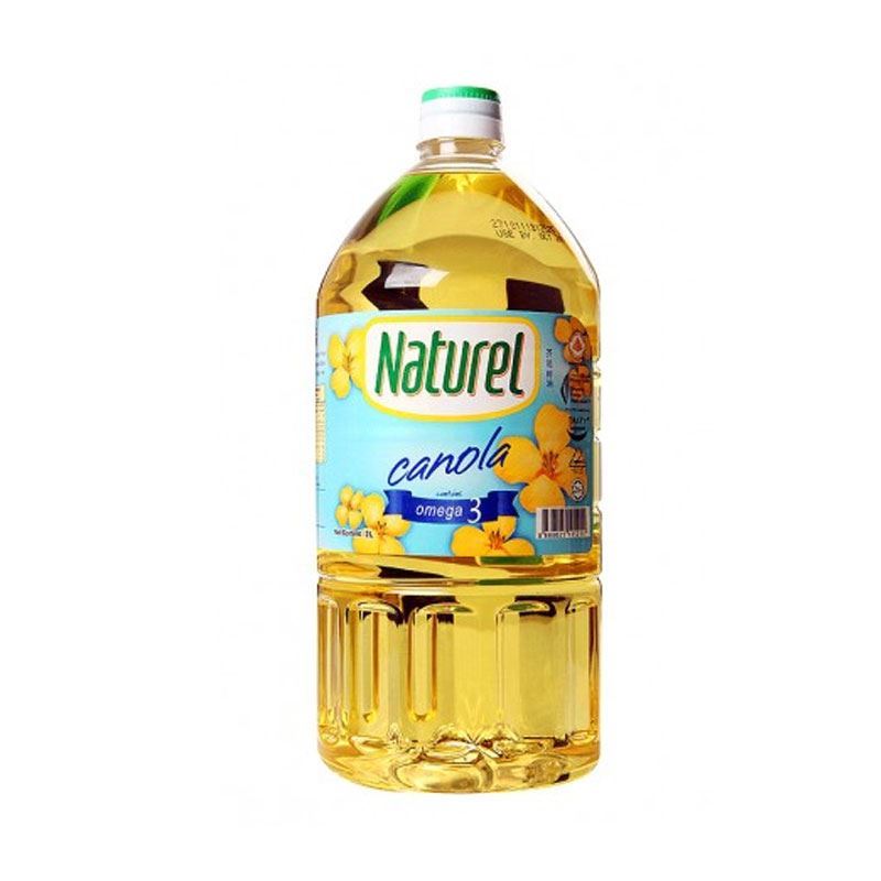 Naturel Canola Oil 