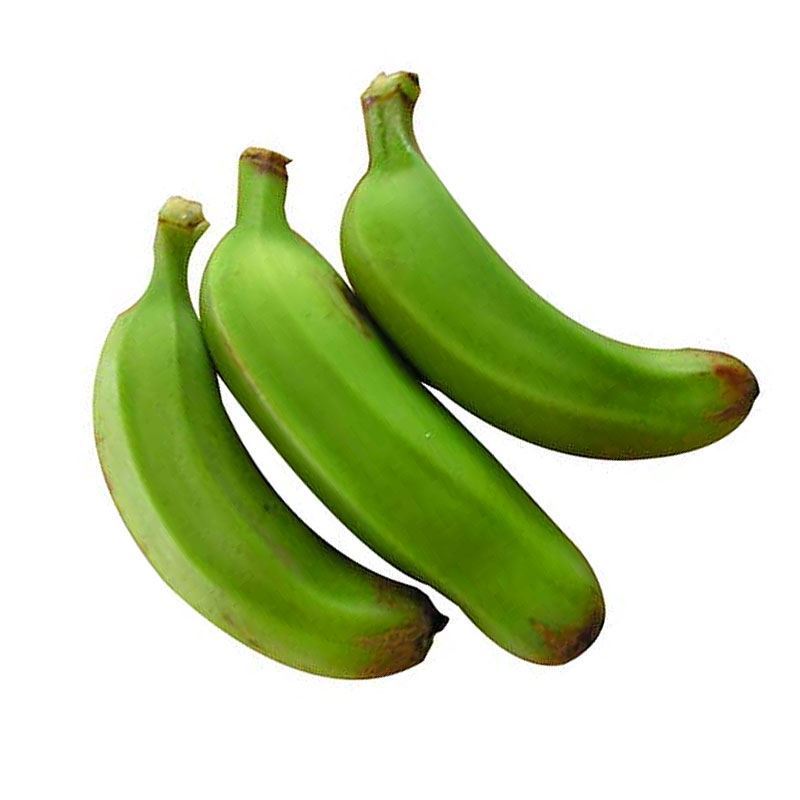 Fresh Raw Banana (India)