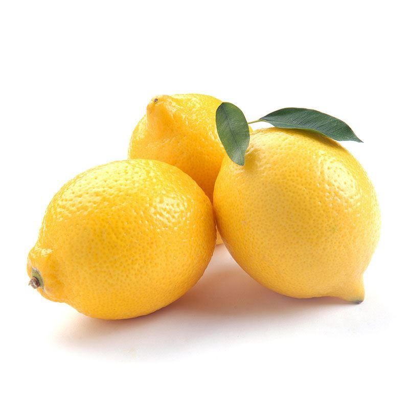 Fresh Big Yellow Lemon (Australia)