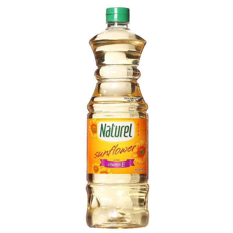 Naturel Pure Sunflower Oil 