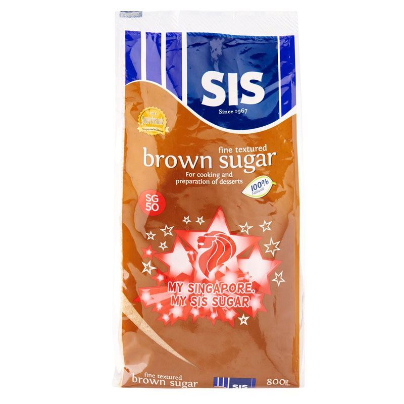 SIS Fine Brown Sugar