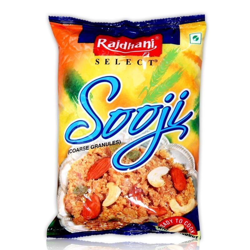 Rajdhani Sooji (Rava)