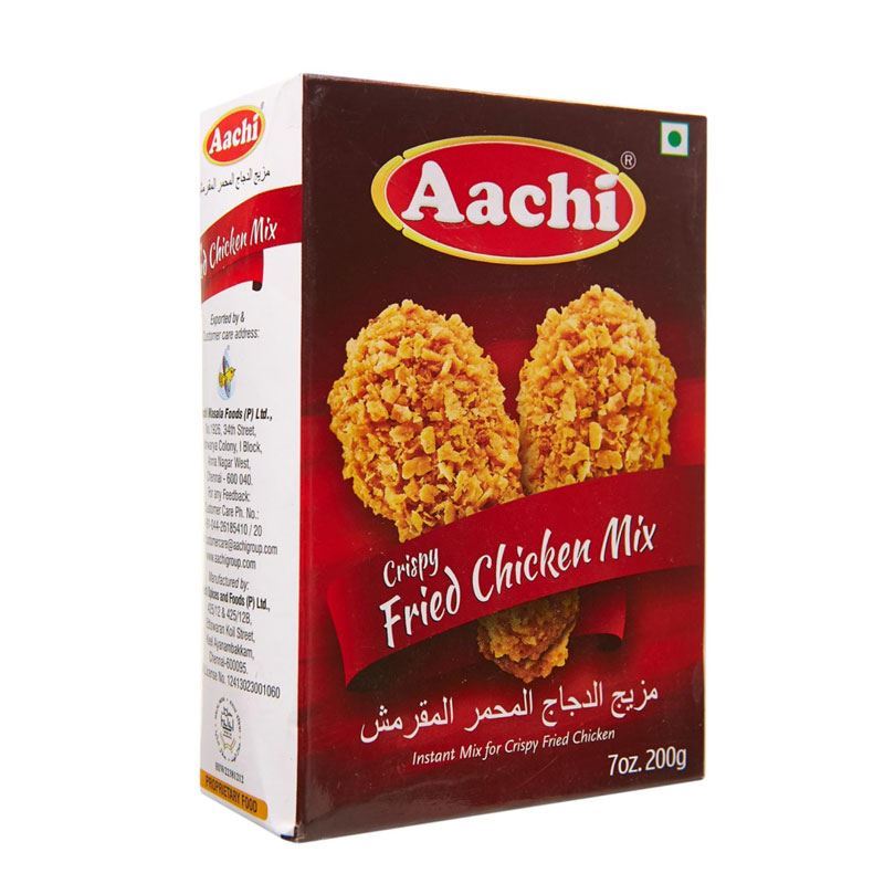 Aachi Crispy Fried Chicken Mix