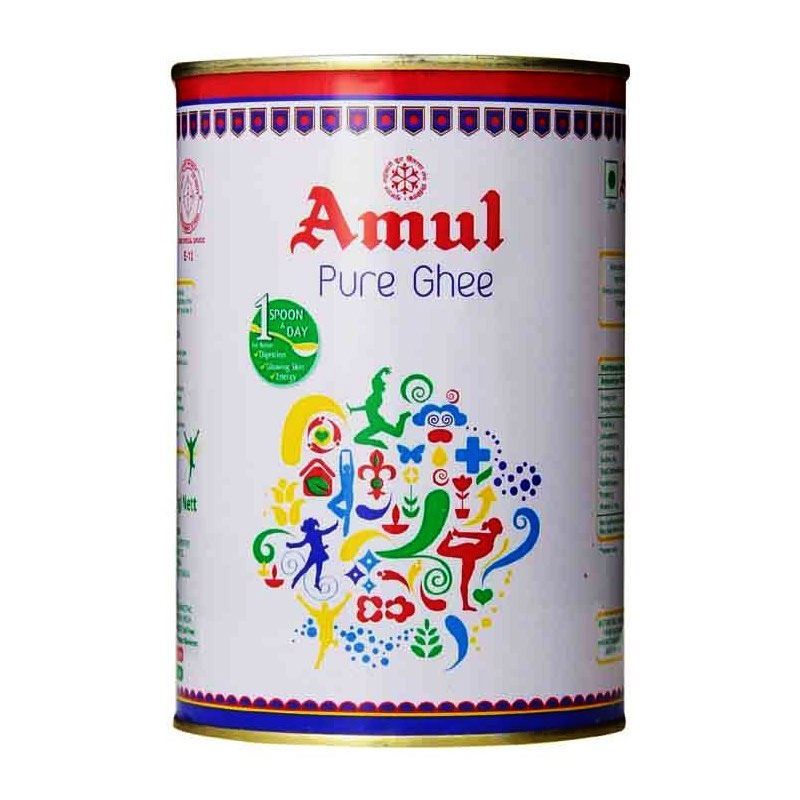 Amul Pure Organic Indian Grocery Store in Singapore | Fresh Amul Pure Ghee 1 L ...