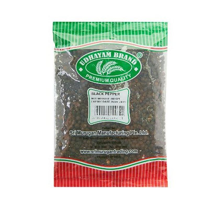 Sri Murugan Black Pepper Seeds