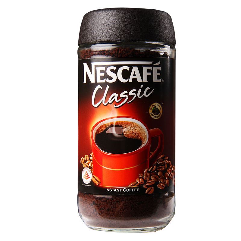 Nescafe Classic Instant Soluble Coffee