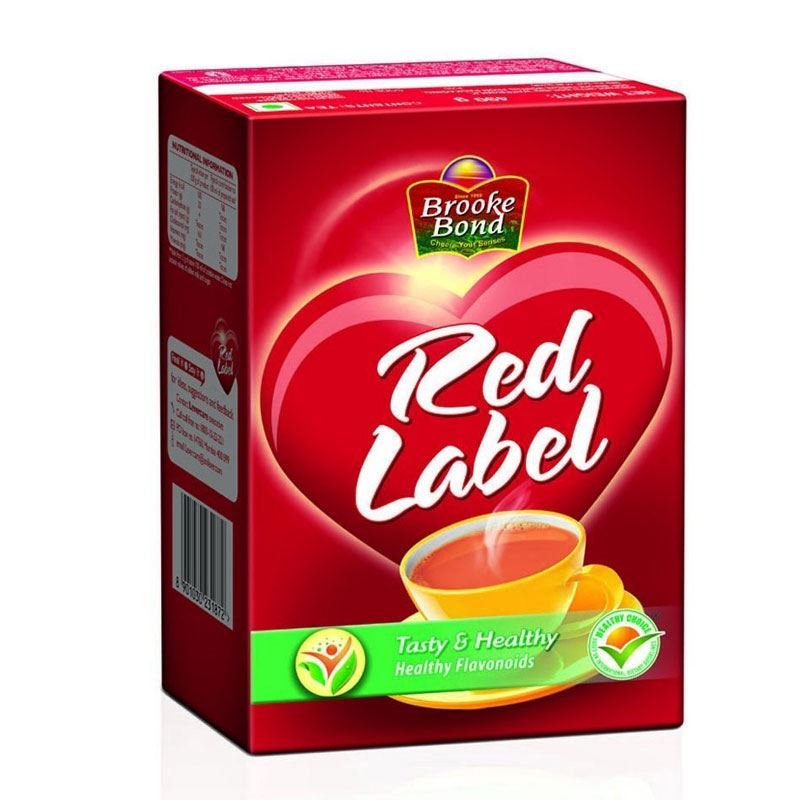 Brooke Bond Red Label Tea Original - 250 g