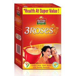 Brooke Bond 3 Roses Tea - 500 g