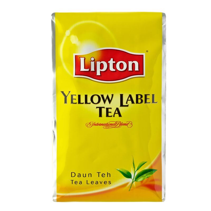 Lipton Yellow Label Tea Powder