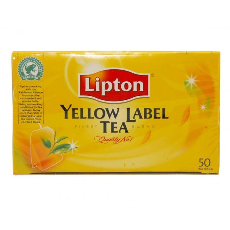 Lipton Yellow Label Tea