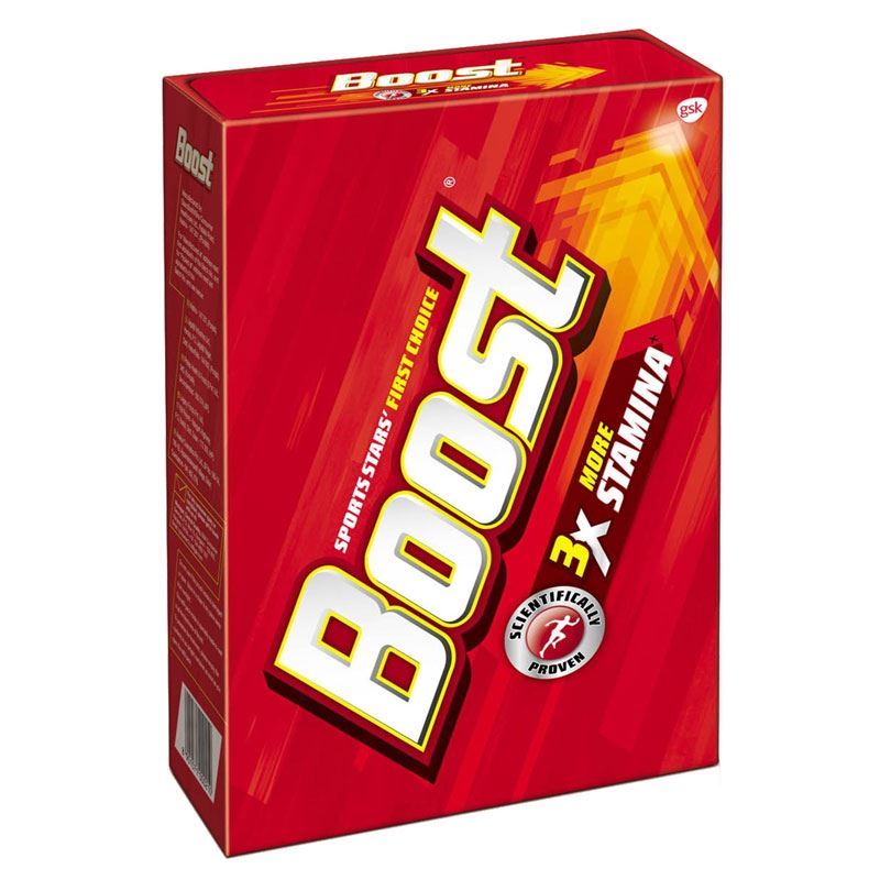 BOOST Malted Drink Refill