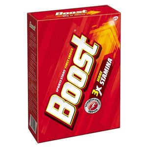 Boost Refill BOOST Malted Drink Refill - 500 g