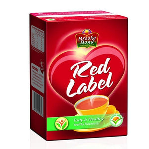 Brooke Bond Red Label Tea Original - 500 g