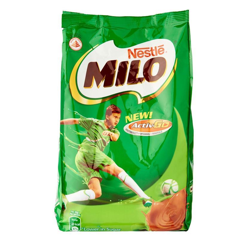 MILO Malt Drink Original Refill Pack