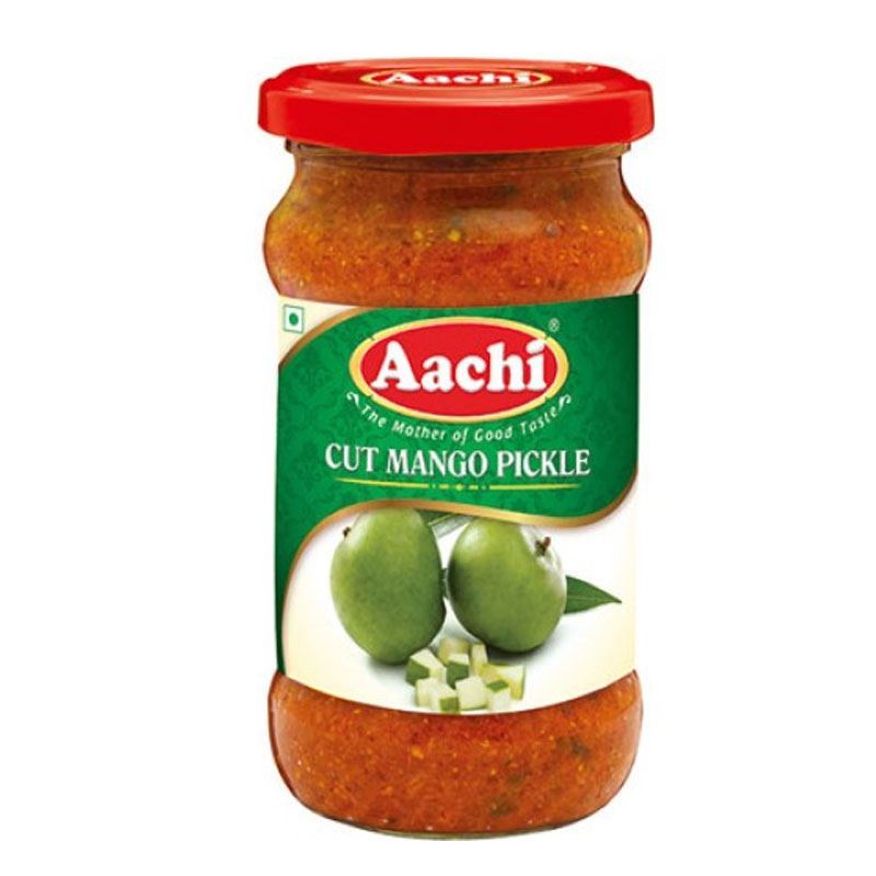 Aachi Cut Mango Pickle
