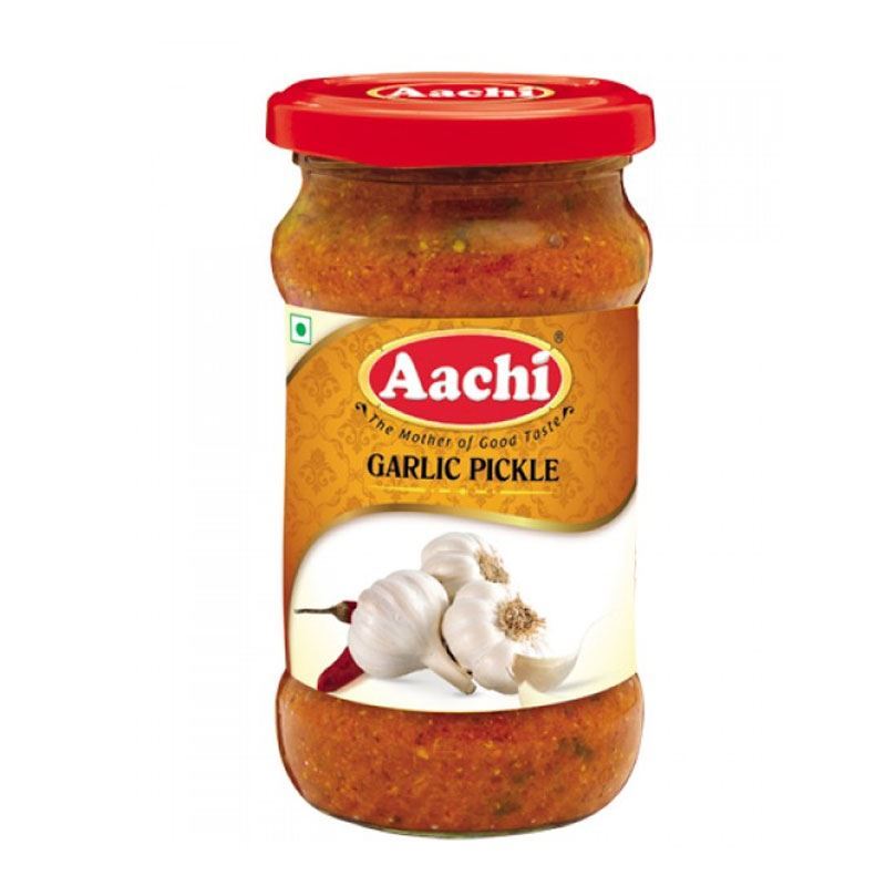 Aachi Garlic Pickle