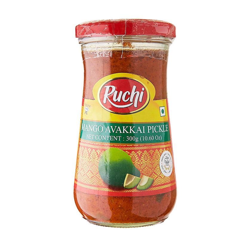 Ruchi Mango Avvakai  Pickle