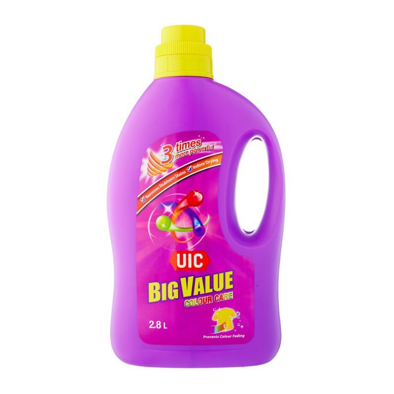UIC Big Value Colour Care Liquid Detergent