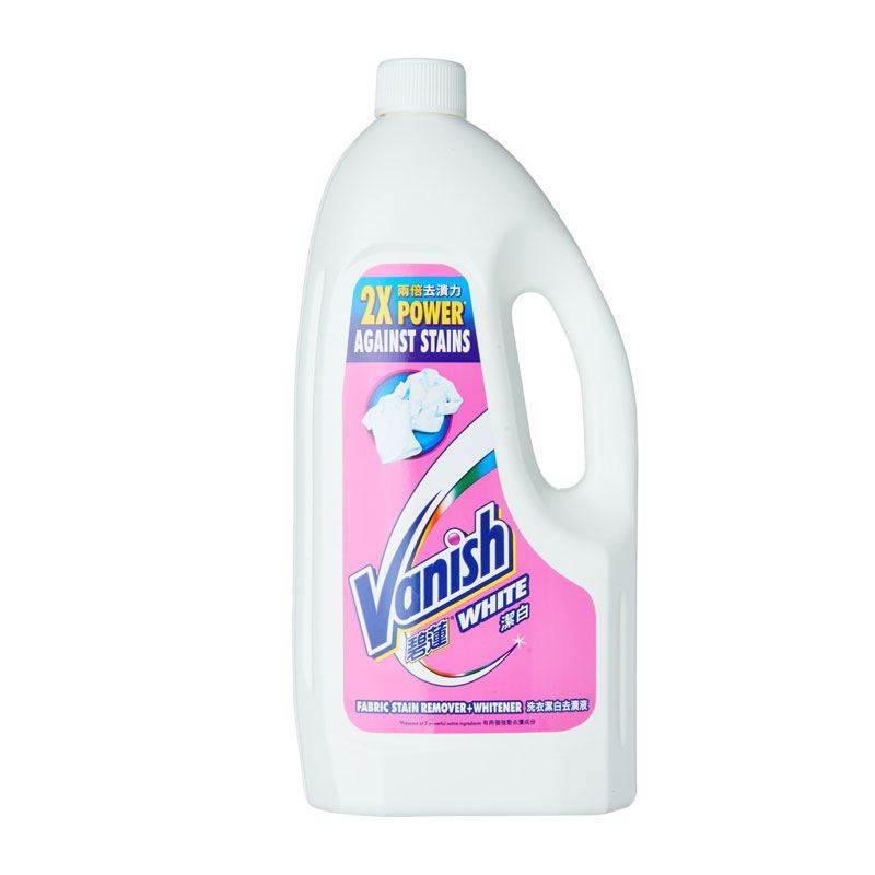 Vanish  White Liquid Fabric Stain Remover